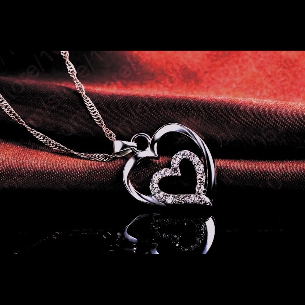 Heart pendant